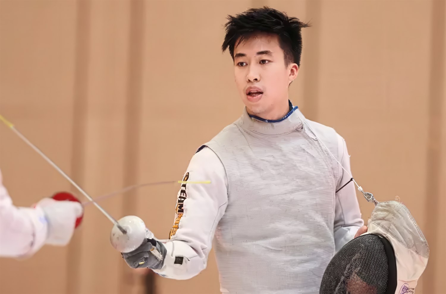 LA 2028 — Hans Yoong on the road to Olympic qualification